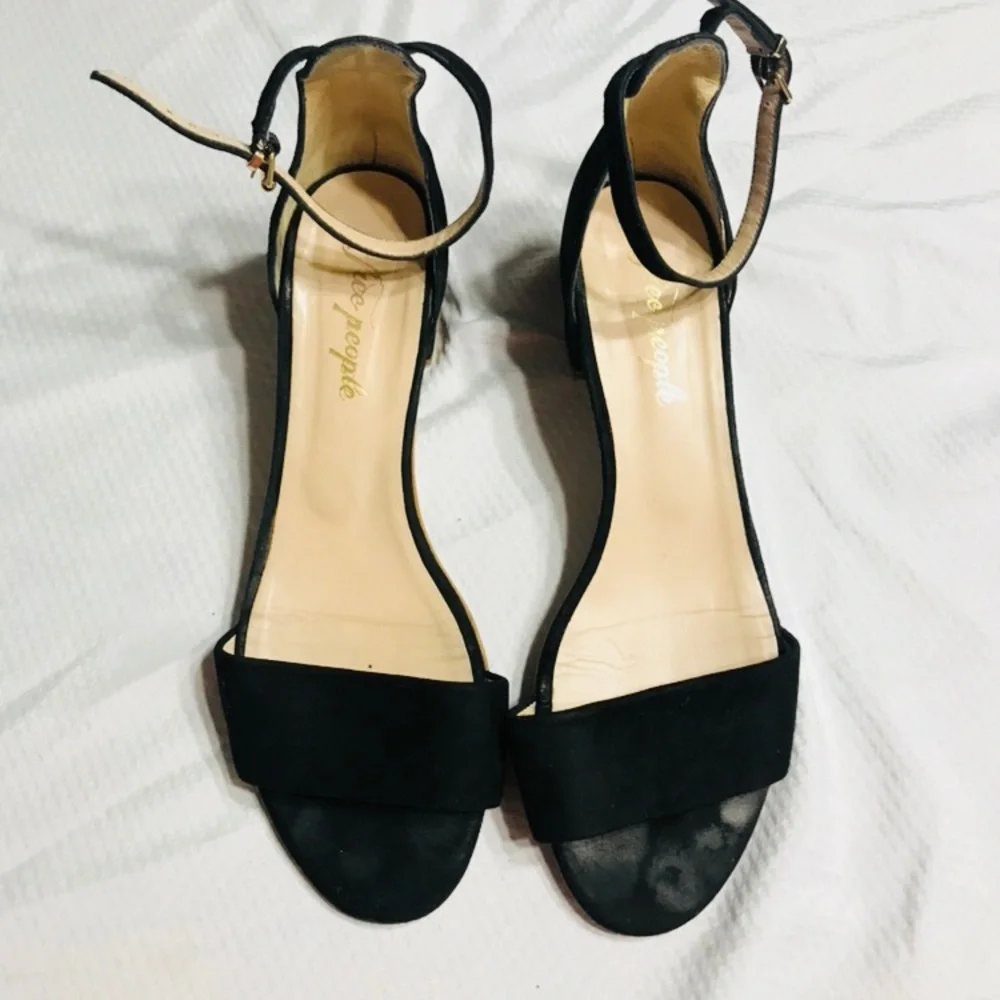 Free people heels